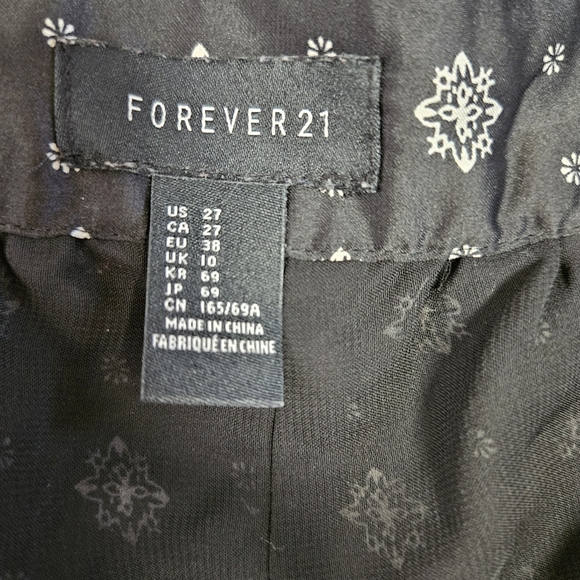 Forever 21 women's dress short - Picture 4 of 5